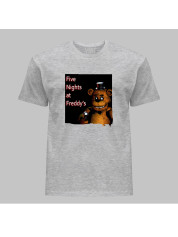 Футболка дитяча з принтом "П'ять ночей з Фредді" (240103100)
