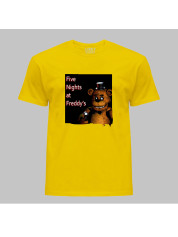 Футболка дитяча з принтом "П'ять ночей з Фредді" (240103100)