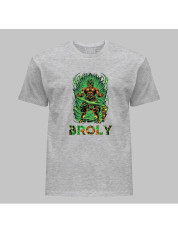 Футболка детская с принтом "Broly (Бролли)" (03105)