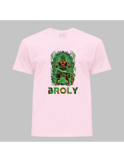 Футболка детская с принтом "Broly (Бролли)" (03105)