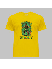 Футболка детская с принтом "Broly (Бролли)" (03105)