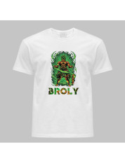 Футболка детская с принтом "Broly (Бролли)" (03105)
