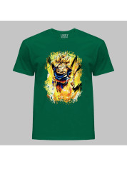 Футболка детская с принтом "Dragon Ball Z - Goku (Драконный Жемчуг Зет - Гоку)" (03111)