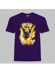 Футболка детская с принтом "Dragon Ball Z - Goku (Драконный Жемчуг Зет - Гоку)" (03111)