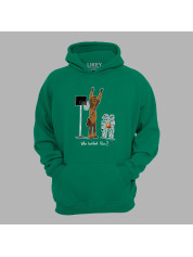 Худи с принтом "Звездные войны - Чубакка и штурмовики" (0396)