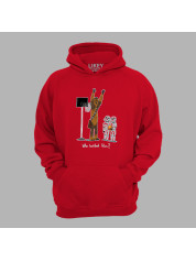 Худи с принтом "Звездные войны - Чубакка и штурмовики" (0396)