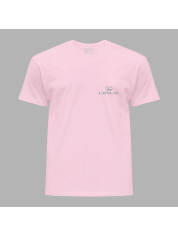 Футболка чоловіча з автомобільним принтом "Lexus logo (Лексус лого)" (24012128)