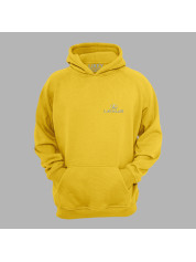 Худі з автомобільним принтом "Lexus logo (Лексус лого)" (24012128)