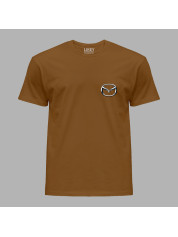 Футболка чоловіча з автомобільним принтом "Mazda logo (Мазда лого)" (24012129)