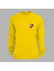 Світшот з автомобільним принтом "Porsche logo (Порше лого)" (24012132)