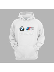 Худі з автомобільним принтом "BMW Motorsport (БМВ моторспорт)" (24012149)