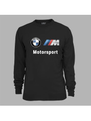 Світшот з автомобільним принтом "BMW Motorsport (БМВ моторспорт)" (24012149)