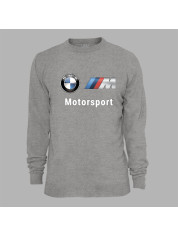 Світшот з автомобільним принтом "BMW Motorsport (БМВ моторспорт)" (24012149)