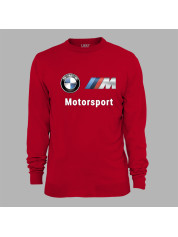 Світшот з автомобільним принтом "BMW Motorsport (БМВ моторспорт)" (24012149)