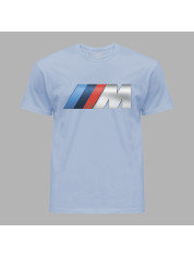 Футболка чоловіча з автомобільним принтом "BMW M (БМВ М)" (24012150)