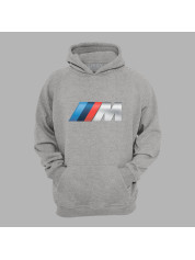 Худі з автомобільним принтом "BMW M (БМВ М)" (24012150)