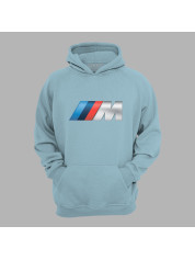 Худі з автомобільним принтом "BMW M (БМВ М)" (24012150)