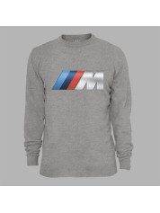 Світшот з автомобільним принтом "BMW M (БМВ М)" (24012150)