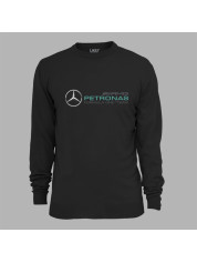 Світшот з автомобільним принтом "Mercedes AMG (Мерседес АМГ)" (24012151)