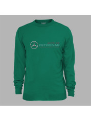 Світшот з автомобільним принтом "Mercedes AMG (Мерседес АМГ)" (24012151)