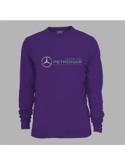 Світшот з автомобільним принтом "Mercedes AMG (Мерседес АМГ)" (24012151)