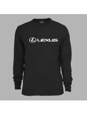 Світшот з автомобільним принтом "Lexus (Лексус)" (24012153)