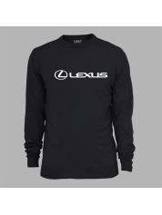 Світшот з автомобільним принтом "Lexus (Лексус)" (24012153)