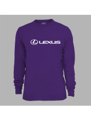 Світшот з автомобільним принтом "Lexus (Лексус)" (24012153)