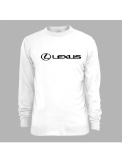 Світшот з автомобільним принтом "Lexus (Лексус)" (24012153)