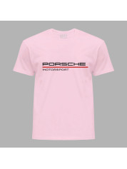 Футболка чоловіча з автомобільним принтом "Porsche motorsport (Порше моторспорт)" (24012155)