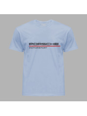 Футболка чоловіча з автомобільним принтом "Porsche motorsport (Порше моторспорт)" (24012155)