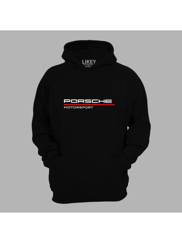 Худі з автомобільним принтом "Porsche motorsport (Порше моторспорт)" (24012155)