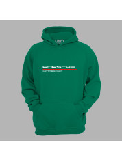 Худі з автомобільним принтом "Porsche motorsport (Порше моторспорт)" (24012155)