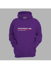 Худі з автомобільним принтом "Porsche motorsport (Порше моторспорт)" (24012155)