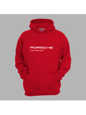 Худі з автомобільним принтом "Porsche motorsport (Порше моторспорт)" (24012155)