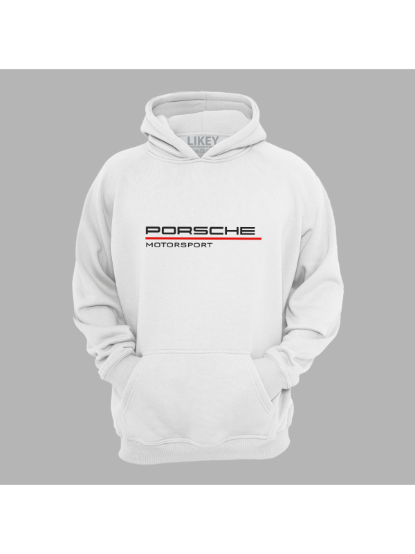 Худі з автомобільним принтом "Porsche motorsport (Порше моторспорт)" (24012155)