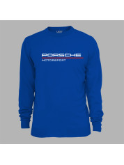 Світшот з автомобільним принтом "Porsche motorsport (Порше моторспорт)" (24012155)