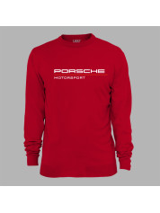 Світшот з автомобільним принтом "Porsche motorsport (Порше моторспорт)" (24012155)