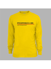 Світшот з автомобільним принтом "Porsche motorsport (Порше моторспорт)" (24012155)