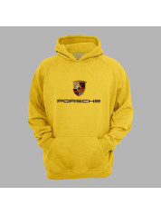 Худі з автомобільним принтом "Porsche (Порше)" (24012156)