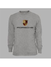 Світшот з автомобільним принтом "Porsche (Порше)" (24012156)