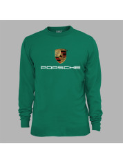 Світшот з автомобільним принтом "Porsche (Порше)" (24012156)