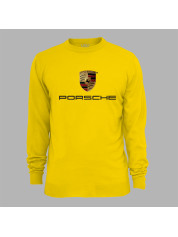 Світшот з автомобільним принтом "Porsche (Порше)" (24012156)