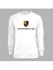 Світшот з автомобільним принтом "Porsche (Порше)" (24012156)