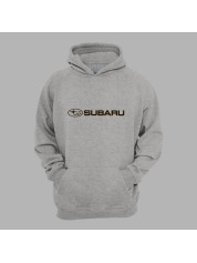 Худі з автомобільним принтом "Subaru (Субару)" (24012157)