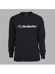 Світшот з автомобільним принтом "Subaru (Субару)" (24012157)