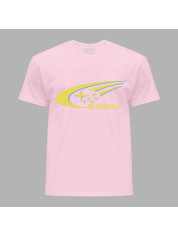 Футболка чоловіча з автомобільним принтом "Subaru - World Rally Team (Subaru - Світова команда з ралі) (24012159)