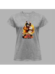 Футболка женская с музыкальным принтом "BTS - BangTan Boys" (0444)