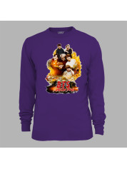 Світшот з музичним принтом "BTS - BangTan Boys" (0444)