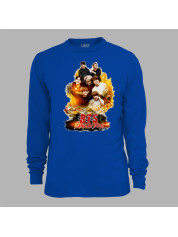 Світшот з музичним принтом "BTS - BangTan Boys" (0444)